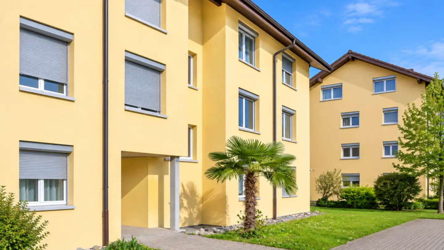 Apartment for rent - Neumattstrasse 14a, 4657 Dulliken