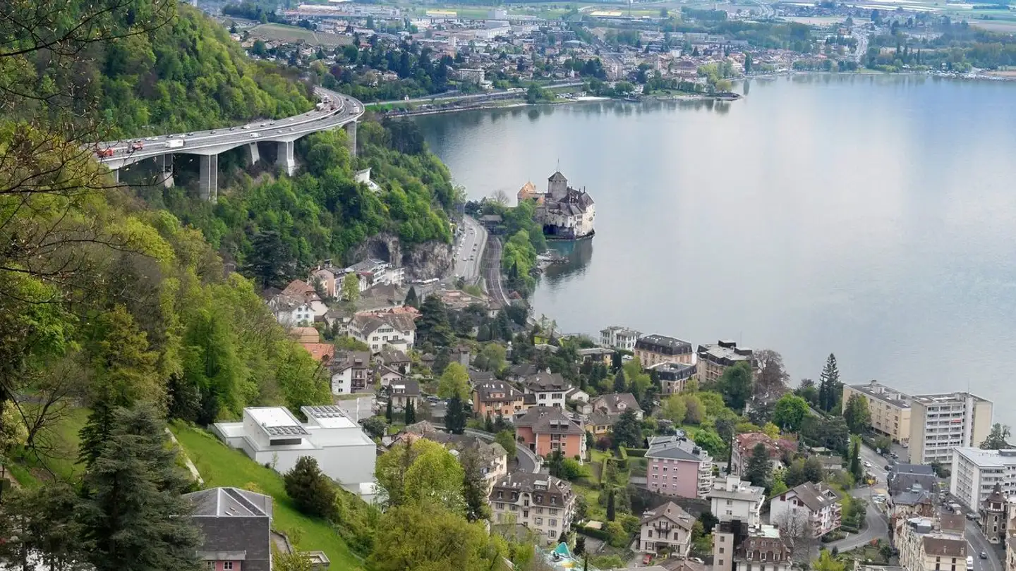 Villa kaufen - Vieux-Chemin-Du-Pré, 1820 Territet