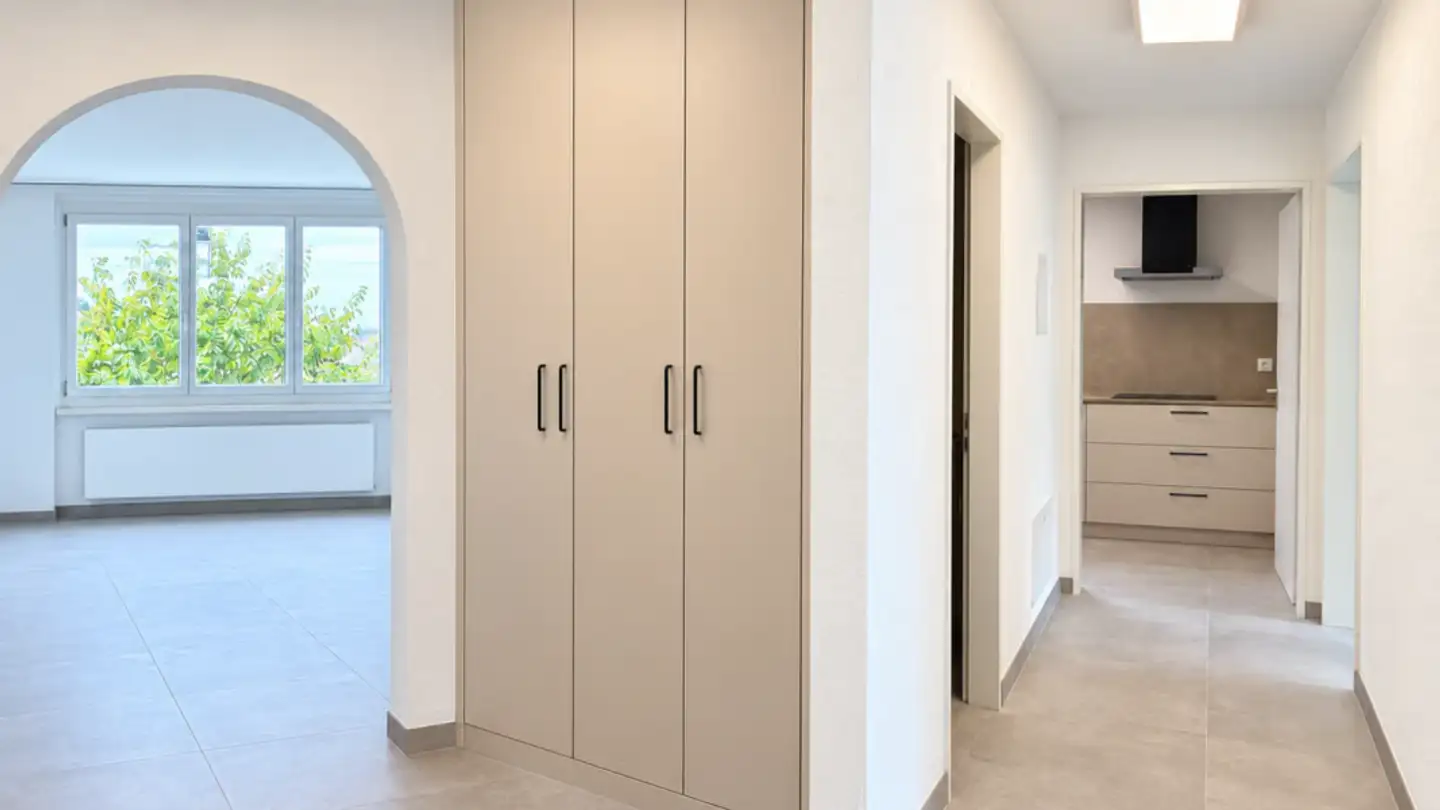 Apartment for rent - Neumattstrasse 14a, 4657 Dulliken - Photo 2