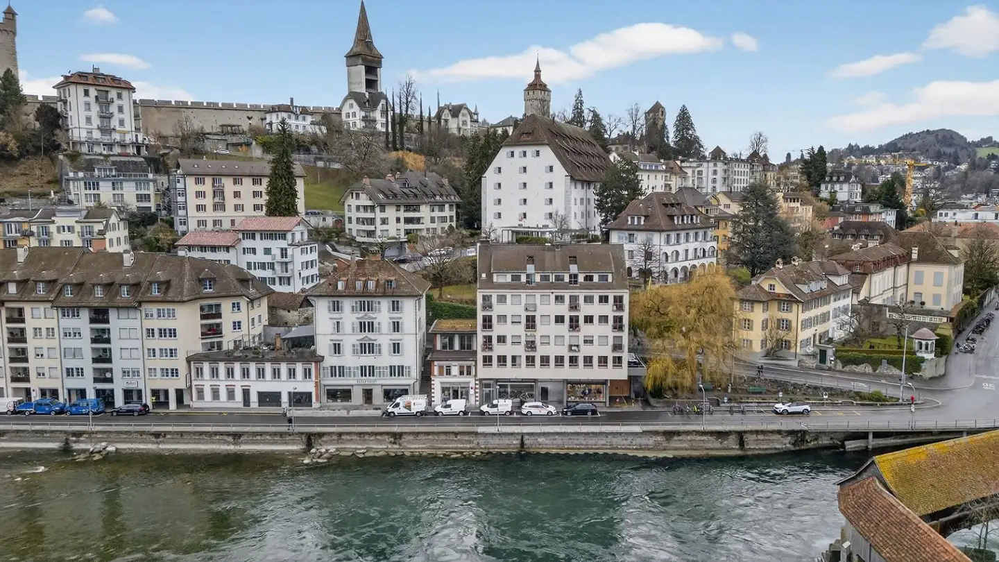 Appartamento in affitto - Brüggligasse 11, 6004 Luzern - Foto 2