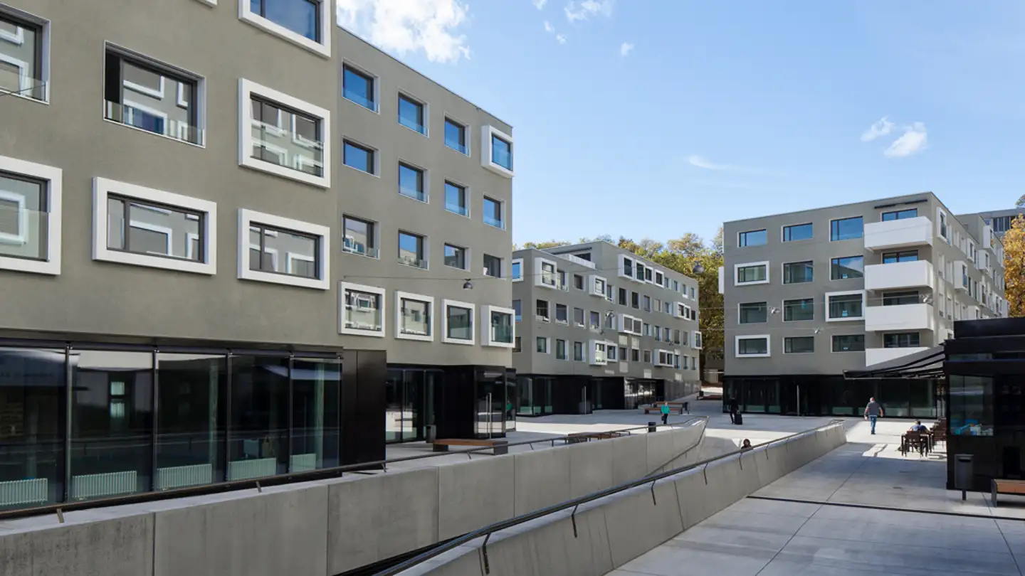 Appartement à louer - Bleicheplatz 4, 8200 Schaffhausen - Photo 2