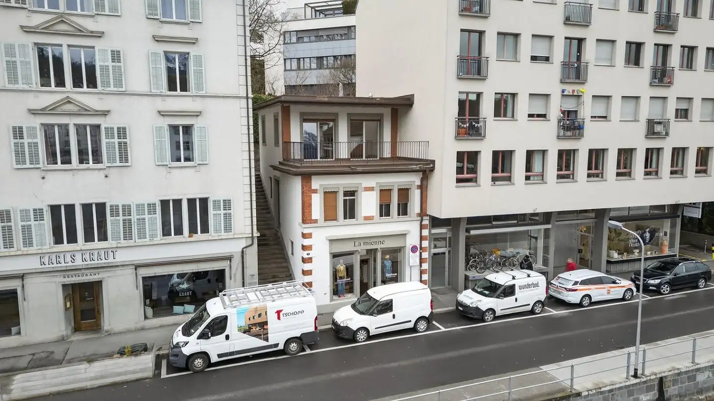 Appartamento in affitto - Brüggligasse 11, 6004 Luzern - Foto 3