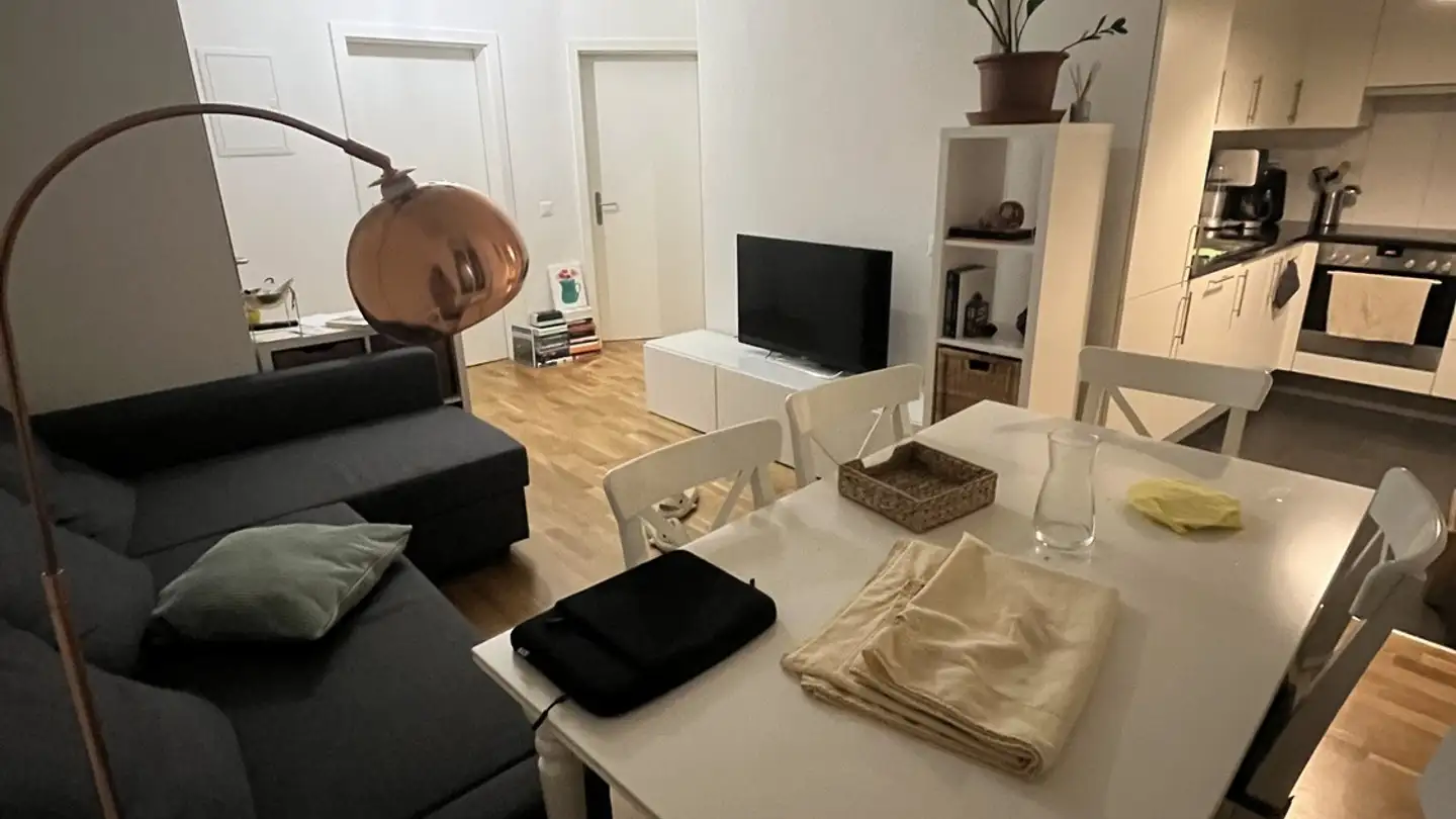 Wohnung mieten - 8003 Zürich