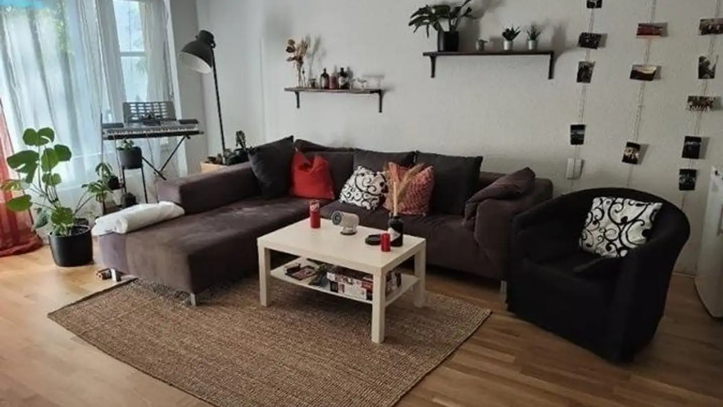 Single room for rent - Stöckackerstrasse 99, 3018 Bern