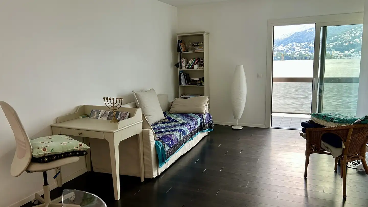 Apartment for rent - Riva Paradiso 4, 6900 Paradiso