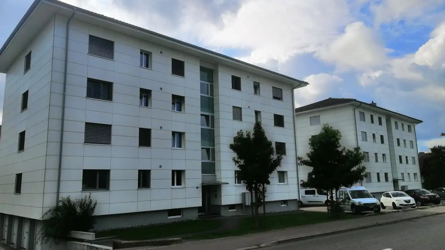 Appartamento in affitto - Hofäckerstrasse 1a, 9524 Zuzwil SG