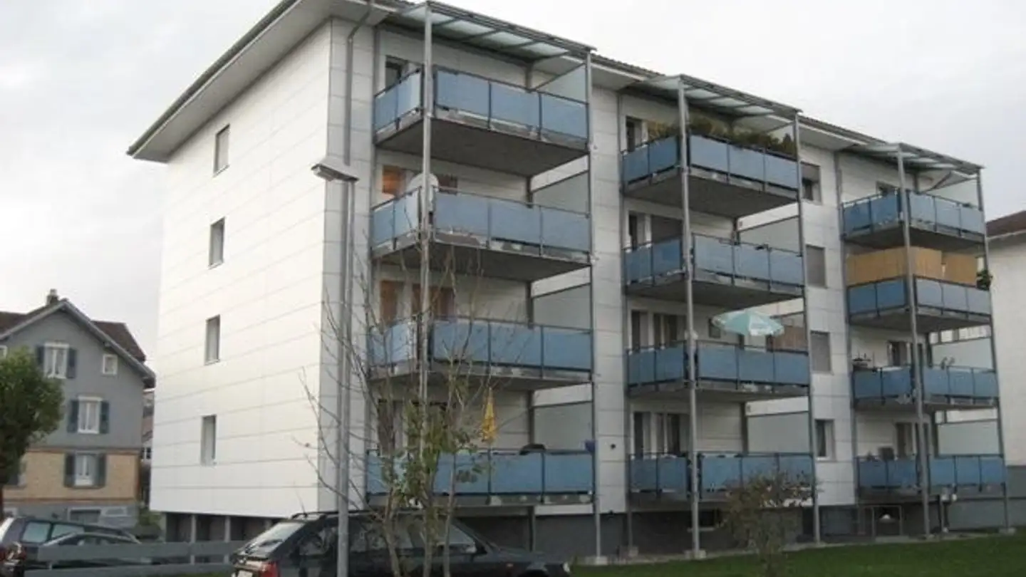 Wohnung mieten - Hofäckerstrasse 1a, 9524 Zuzwil SG - Foto 2