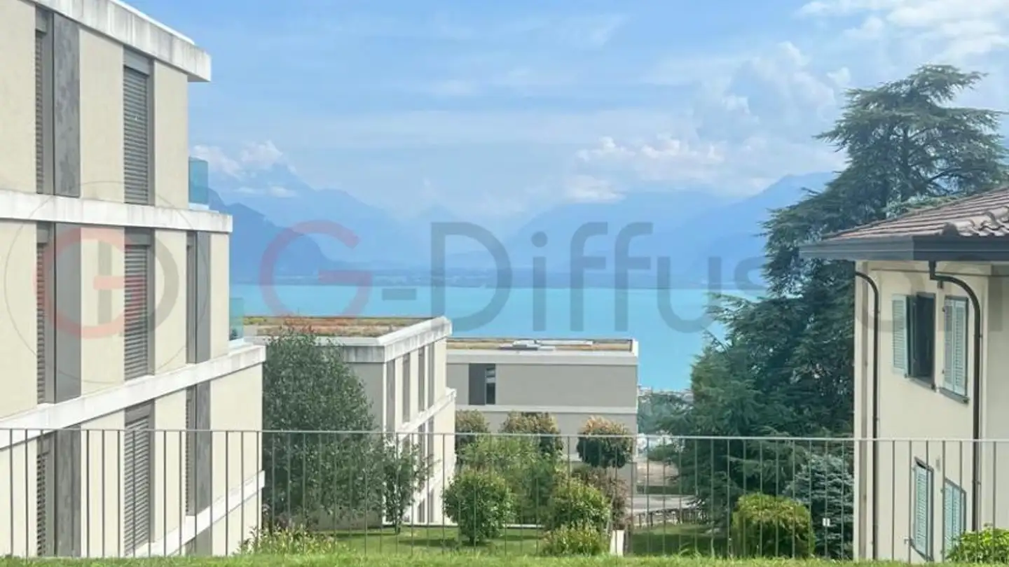 Appartamento in affitto - 1800 Vevey