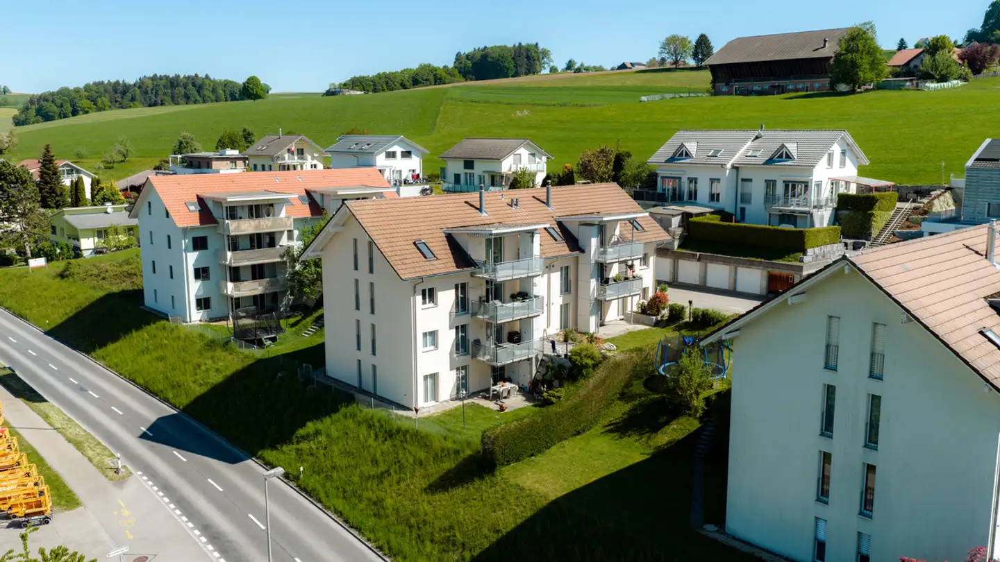 Apartment for sale - Birkenweg 12, 6145 Fischbach LU