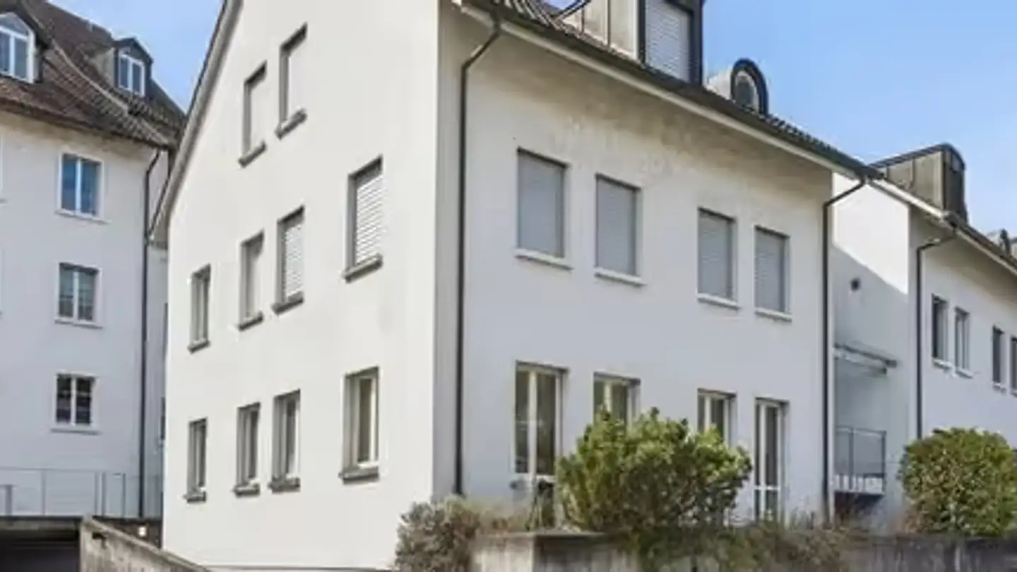 Wohnung kaufen - Grabenstrasse 11, 5313 Klingnau