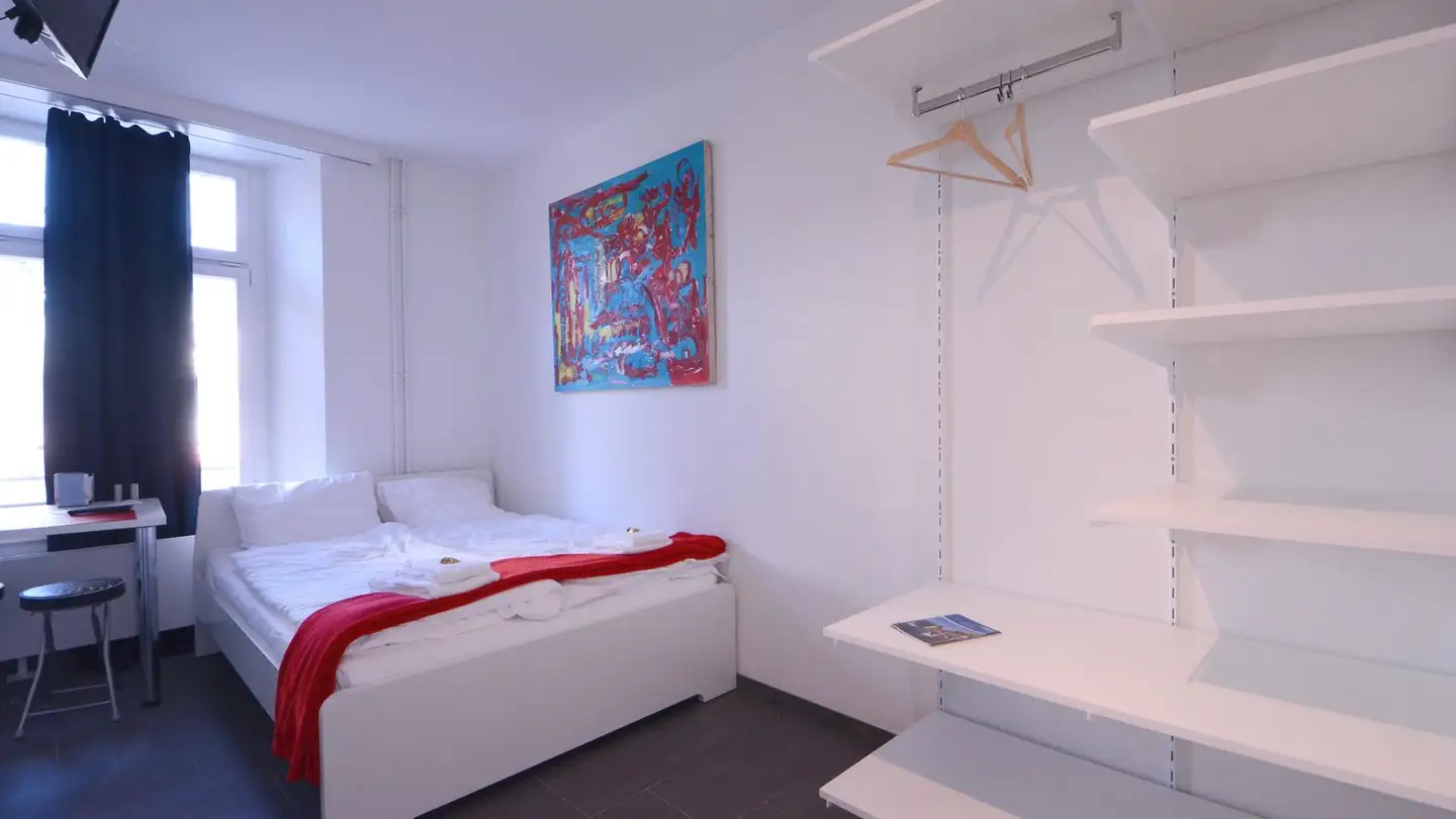 Appartement meublé à louer - Tribschenstrasse 24, 6005 Luzern