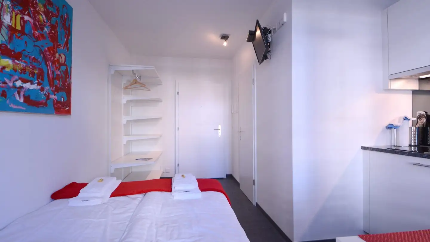 Appartamento ammobiliato in affitto - Tribschenstrasse 24, 6005 Luzern - Photo 2