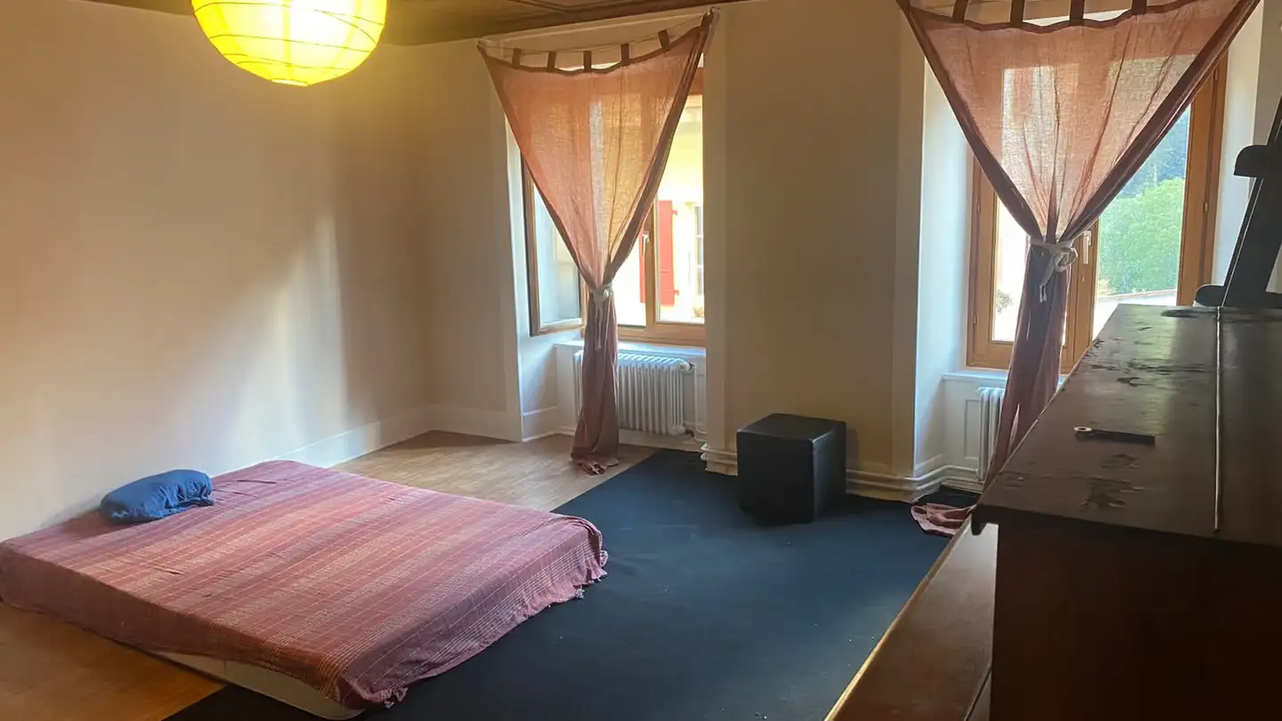 Single room for rent - 1323 Romainmôtier
