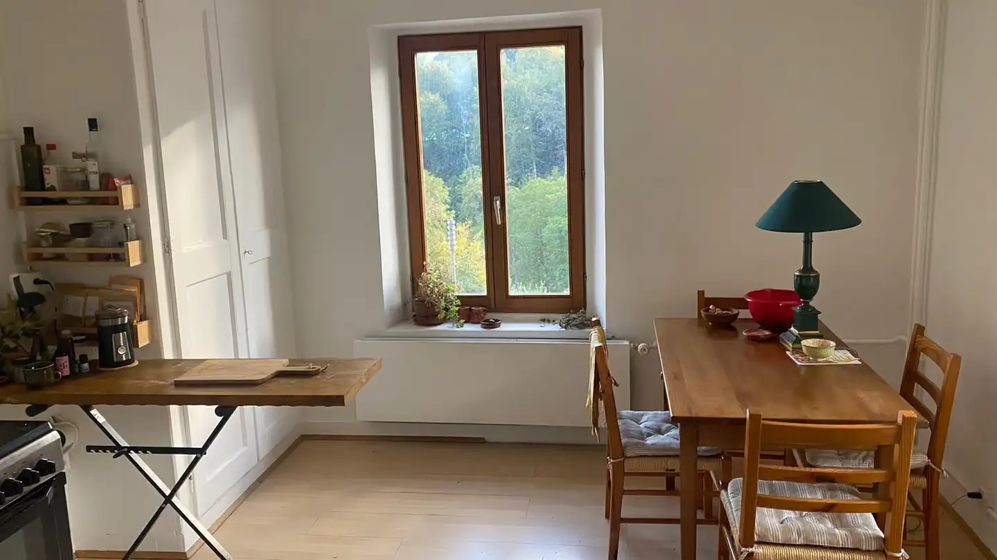 Single room for rent - 1323 Romainmôtier - Photo 4