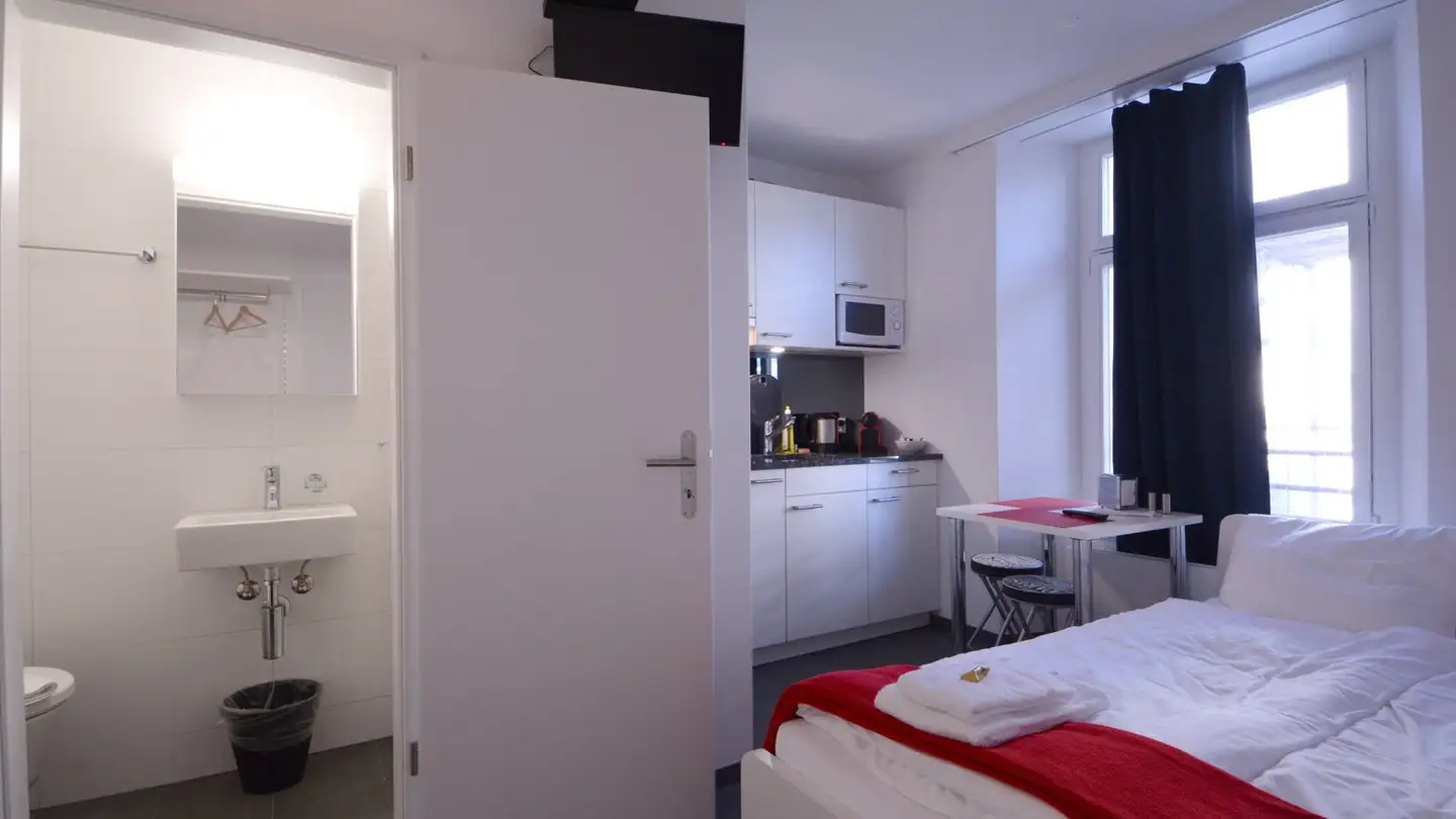 Appartamento ammobiliato in affitto - Tribschenstrasse 24, 6005 Luzern - Photo 3