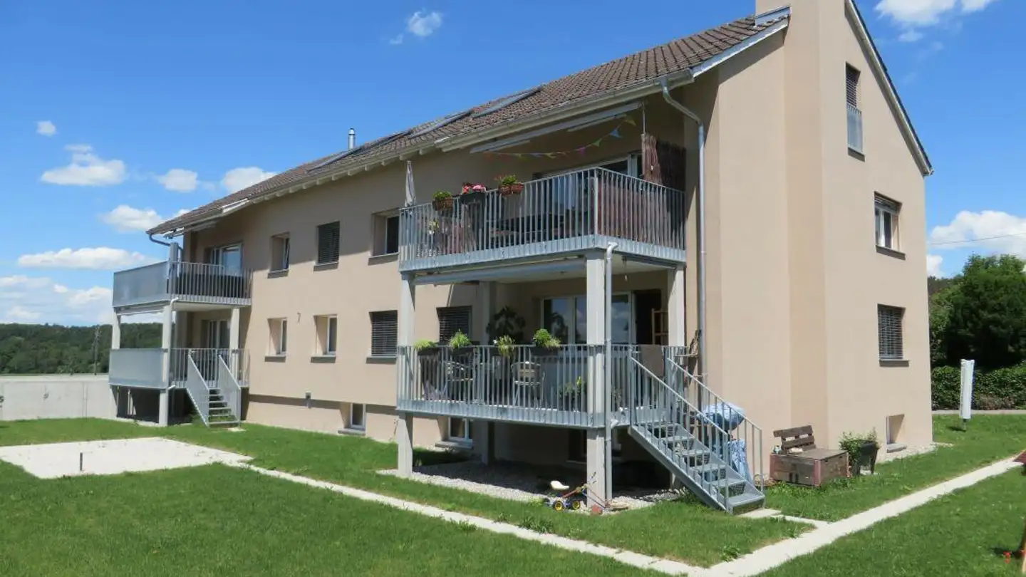 Apartment for rent - Randeggerstrasse 2, 8239 Dörflingen