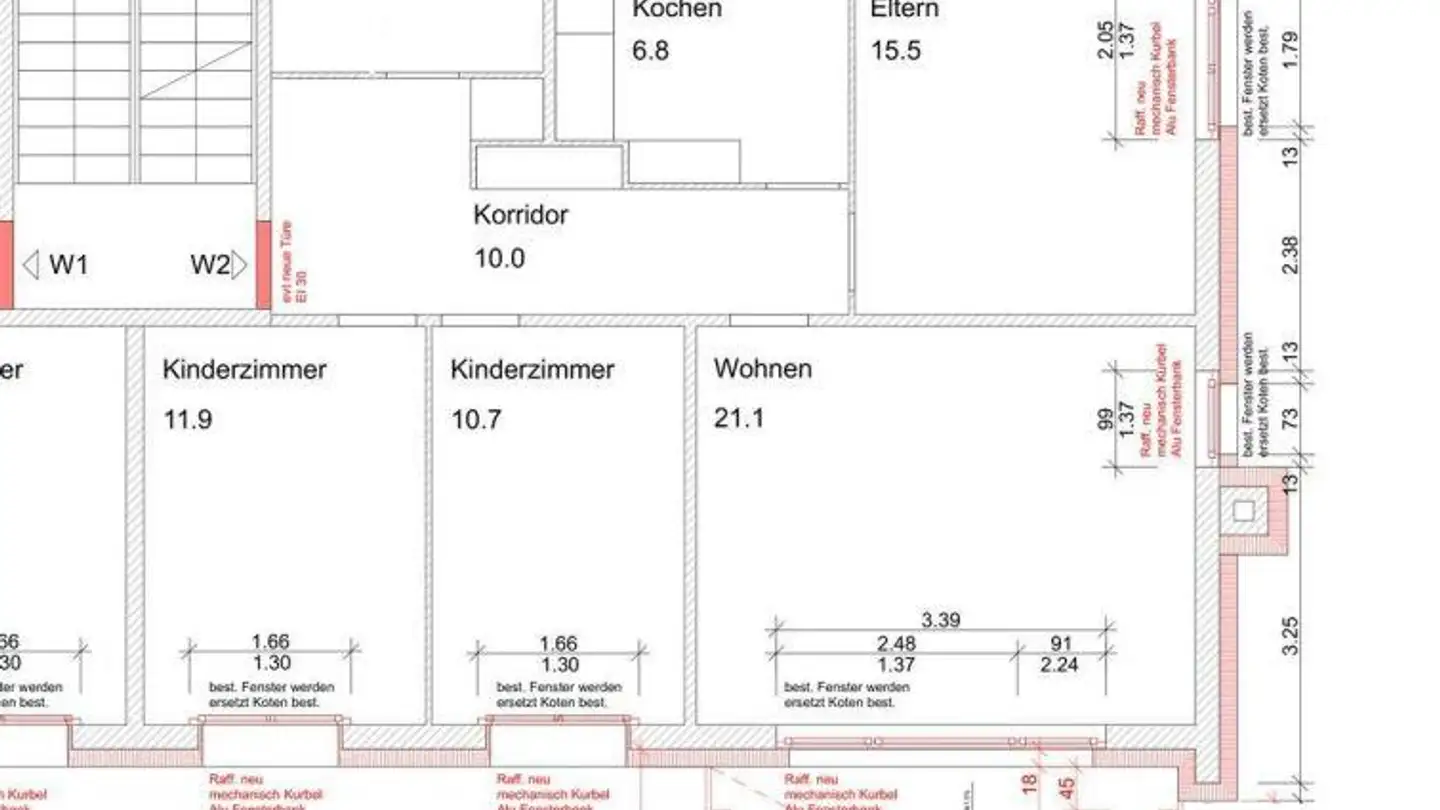 Appartamento in affitto - Randeggerstrasse 2, 8239 Dörflingen - Foto 2