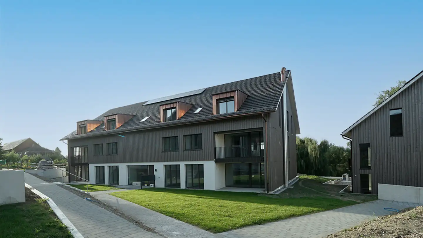 Attique à vendre - Zollhausweg, 8524 Uesslingen