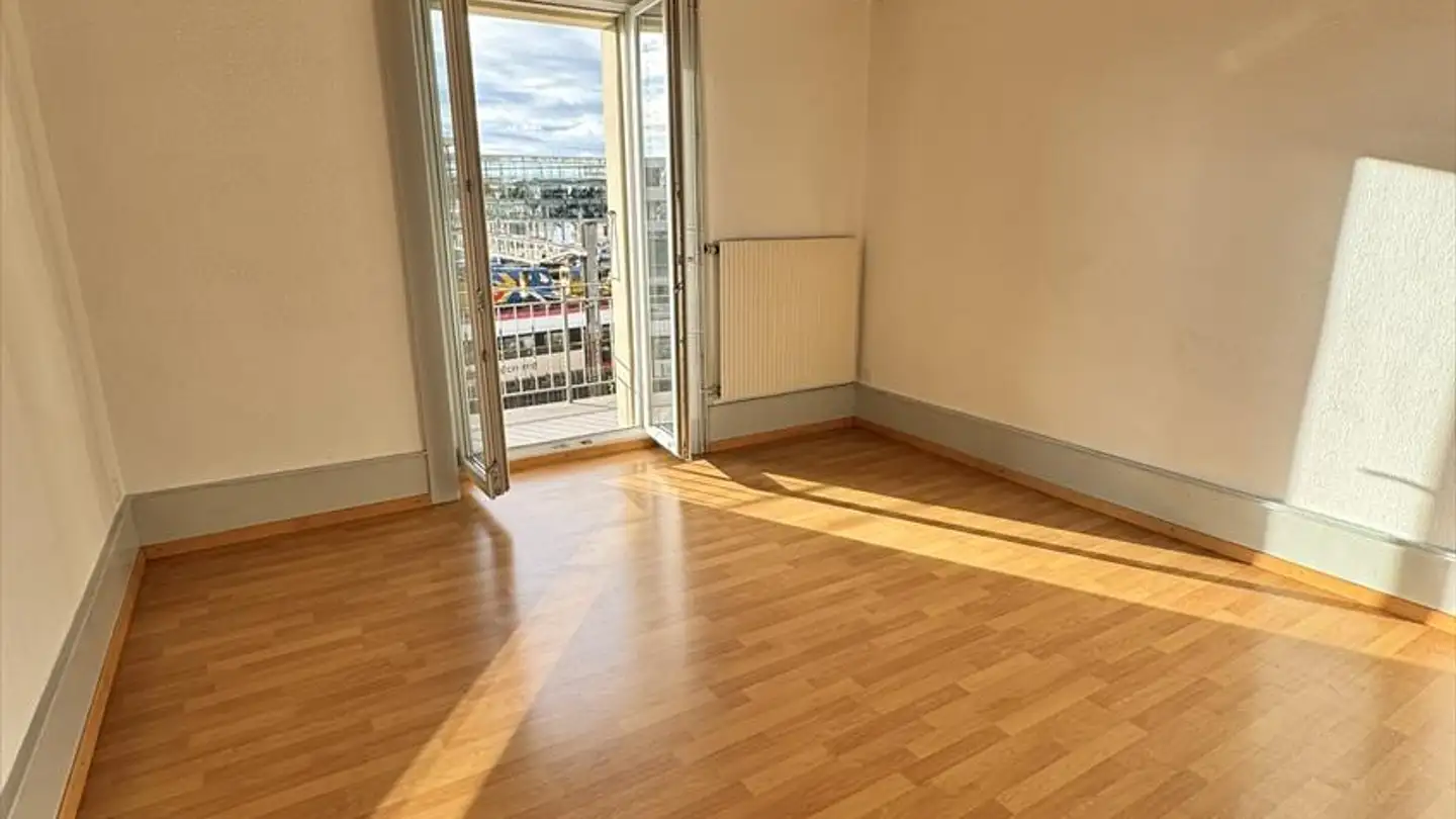 Appartement à louer - Rue Des Fahys 25, 2000 Neuchâtel