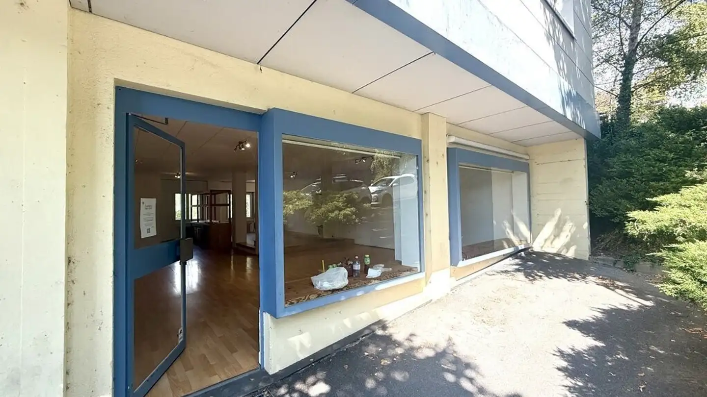 Commerciale in affitto - Avenue De Tivoli 56, 1007 Lausanne