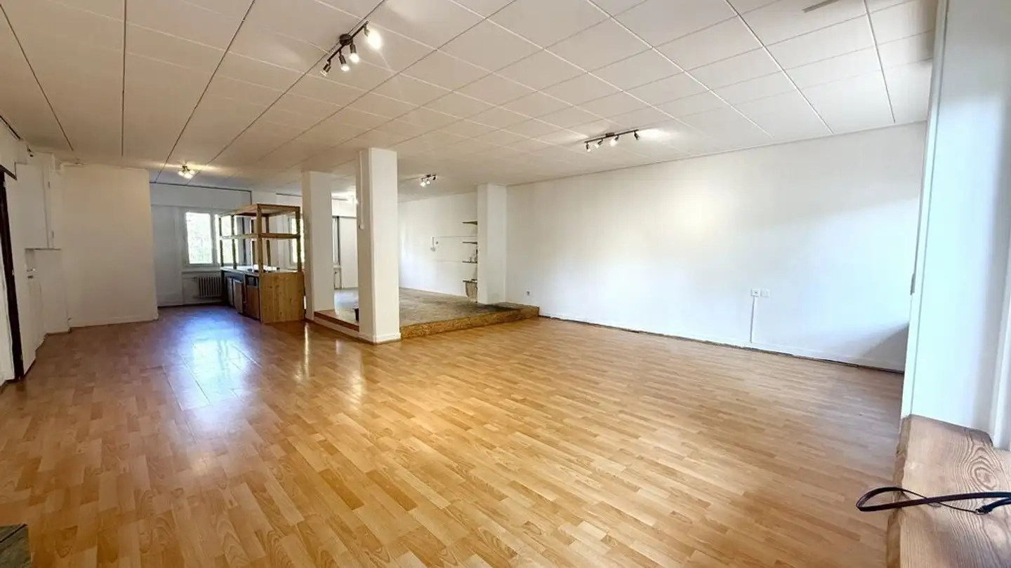 Commerciale in affitto - Avenue De Tivoli 56, 1007 Lausanne - Foto 2