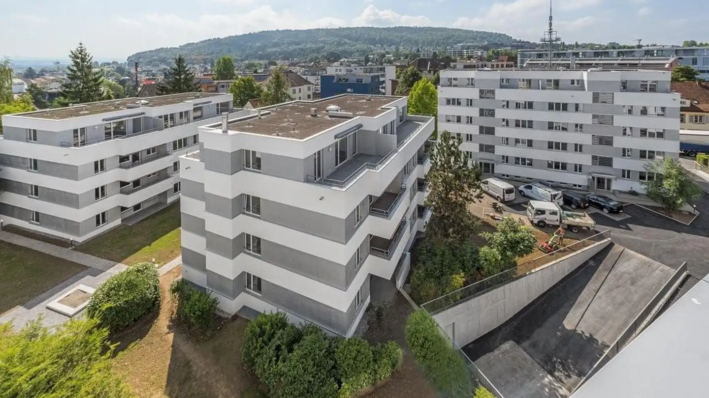 Wohnung mieten - Allenmoosstrasse 116, 8057 Zürich