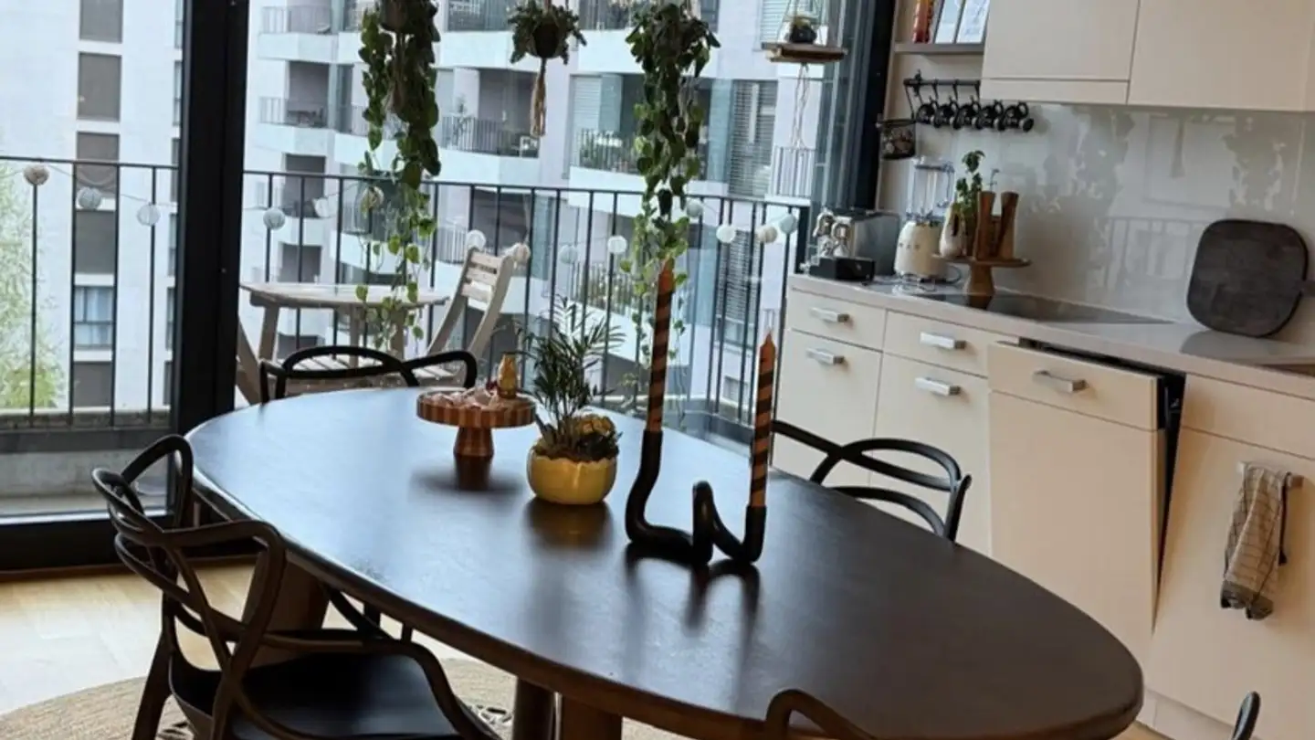 Apartment for rent - 8152 Glattpark (Opfikon)