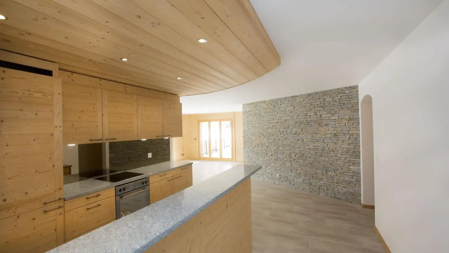 Appartement à louer - Route Des Bains 25, 1911 Ovronnaz - Photo 2