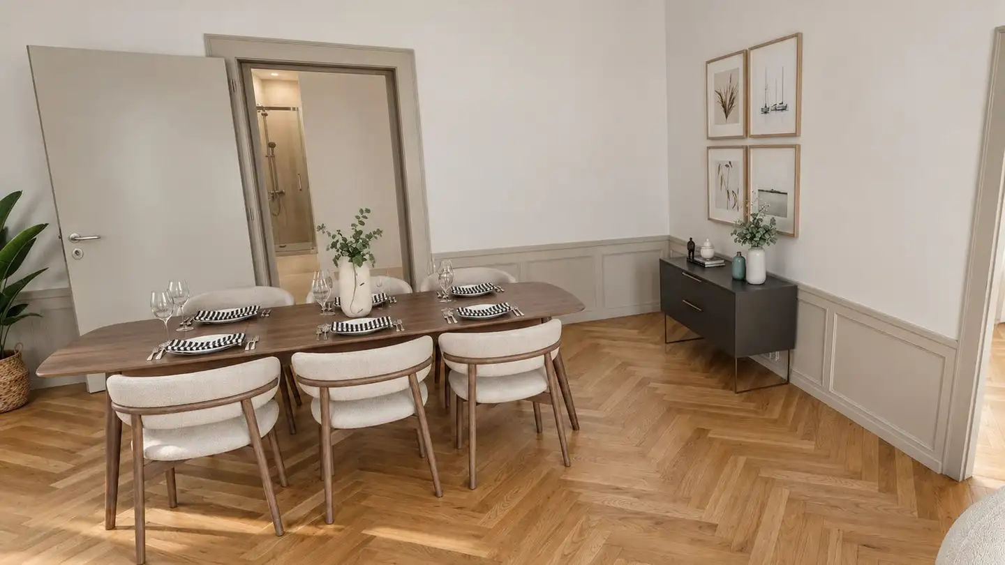 Appartamento in vendita - Rue Des Champs 2, 1040 Echallens - Foto 2