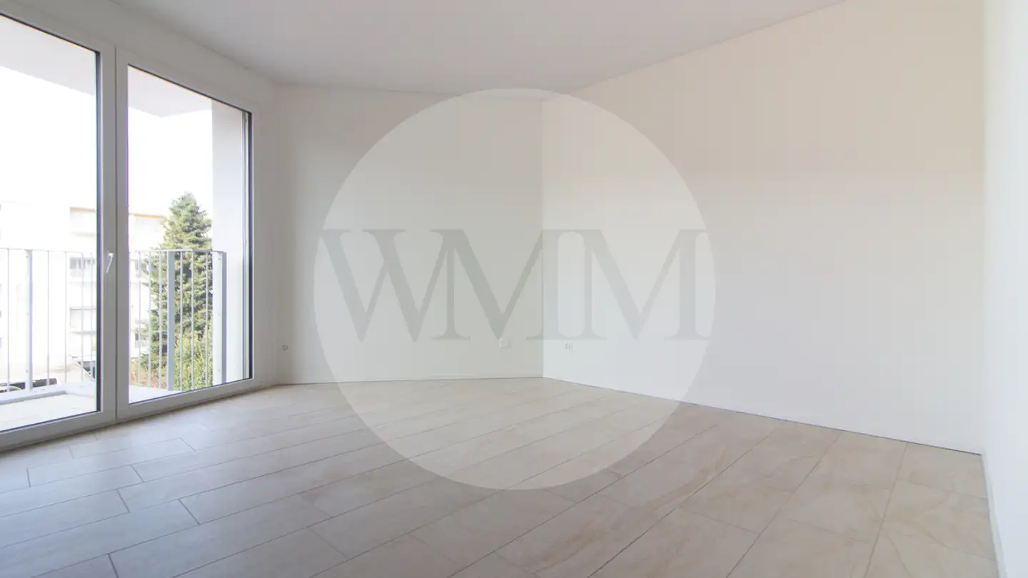 Wohnung mieten - Via Luigi Taddei 12, 6962 Viganello - Foto 3