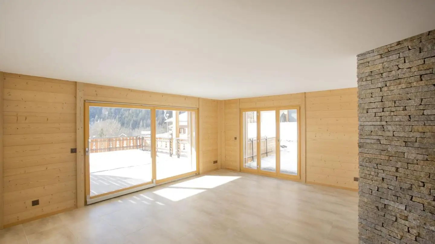 Appartement à louer - Route Des Bains 25, 1911 Ovronnaz - Photo 3