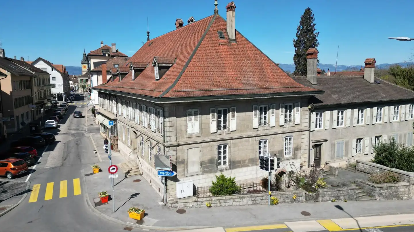 Appartamento in vendita - Rue Des Champs 2, 1040 Echallens - Foto 4