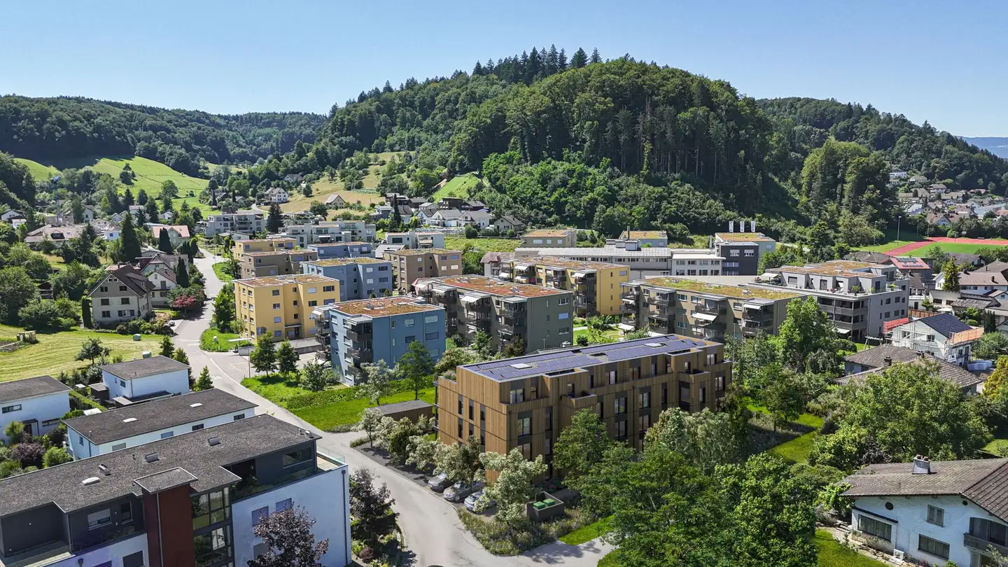 Appartamento in vendita - Lochweg 16, 5722 Gränichen - Photo 4