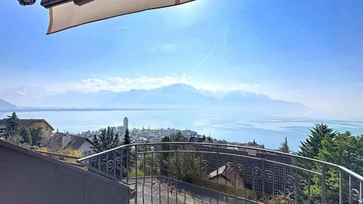 Appartement à vendre - 1820 Montreux