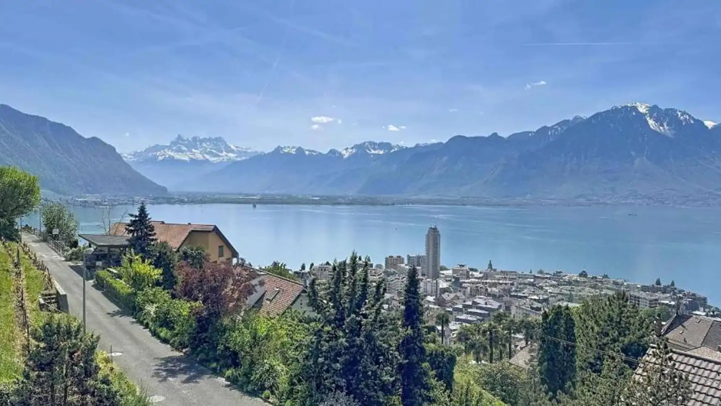 Apartment for sale - 1820 Montreux - Photo 2