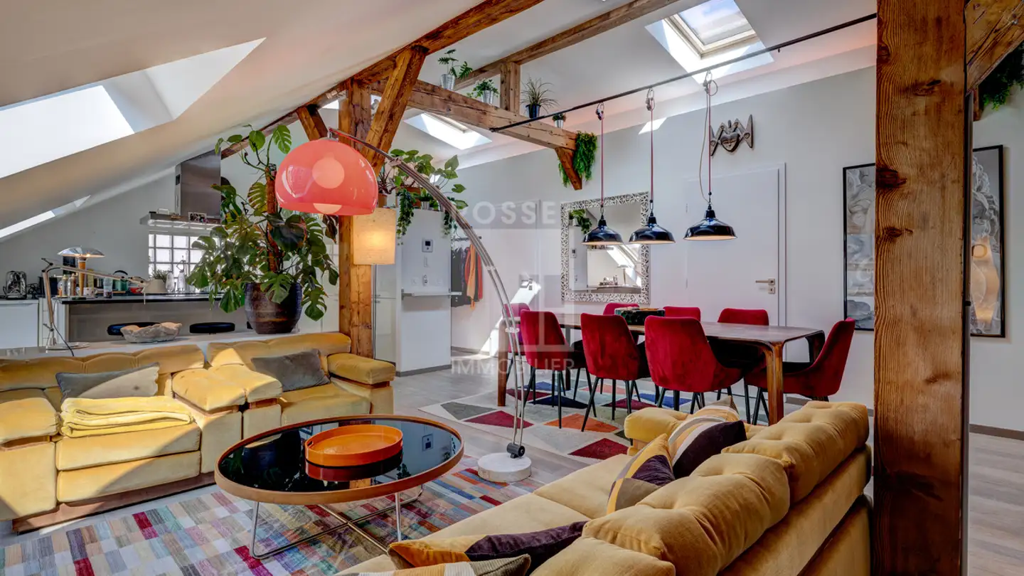 Apartment for sale - 1201 Genève