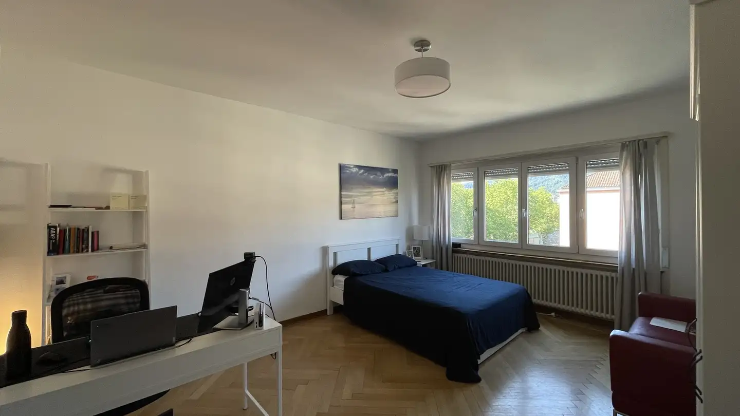 Zimmer mieten - Schimmelstrasse 2, 8003 Zürich