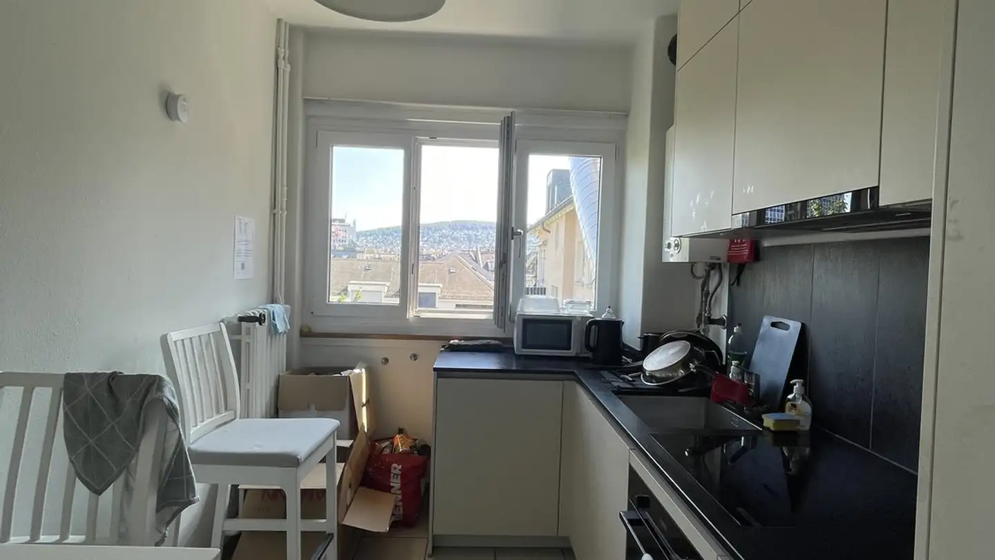 Zimmer mieten - Schimmelstrasse 2, 8003 Zürich - Foto 2