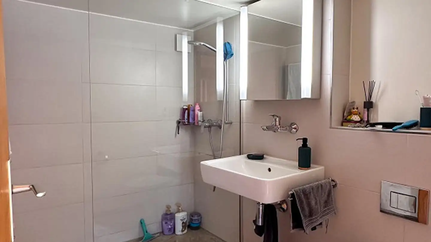 Maison individuelle à louer - Unterdorfstrasse 11, 8892 Berschis - Photo 2