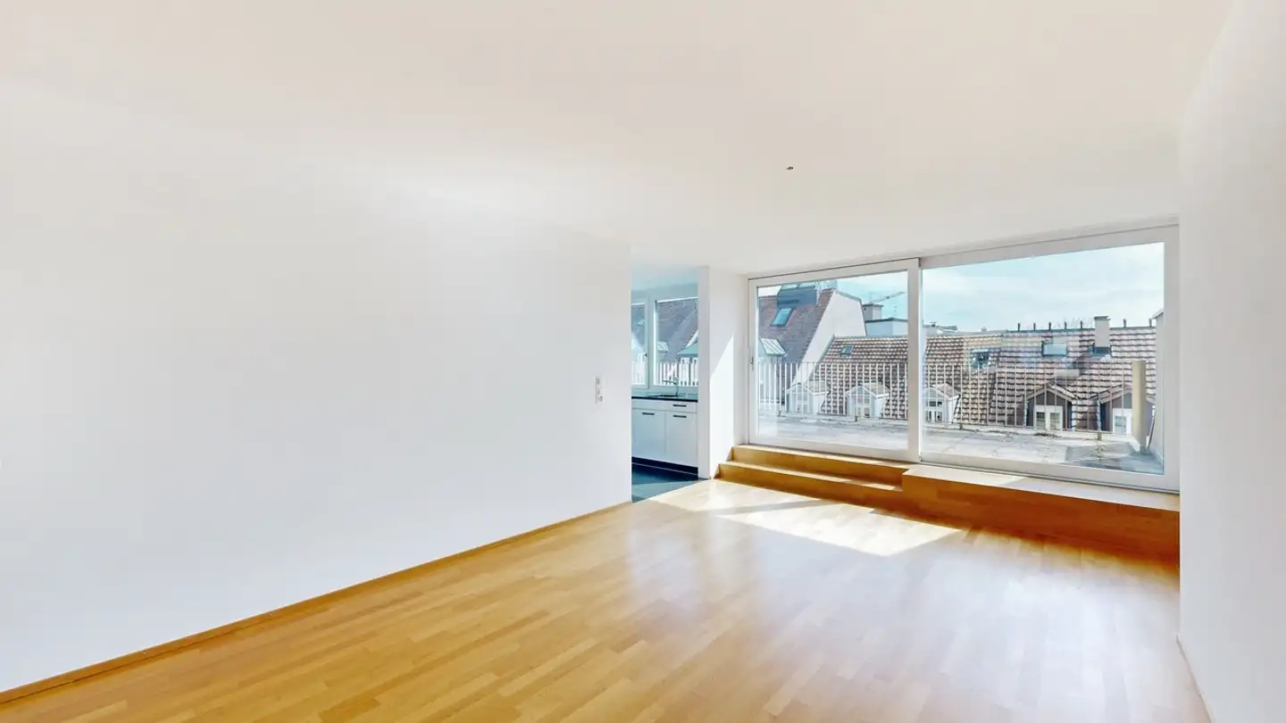 Attic flat for rent - Clarahofweg, 4058 Basel - Photo 3