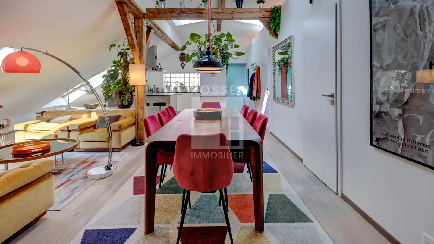 Apartment for sale - 1201 Genève - Photo 3