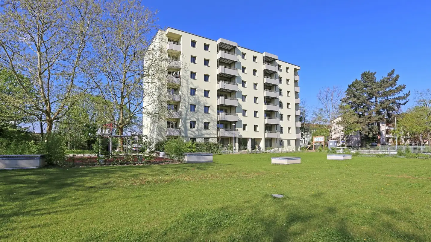 Apartment for rent - Wittlingerstrasse 130, 4058 Basel