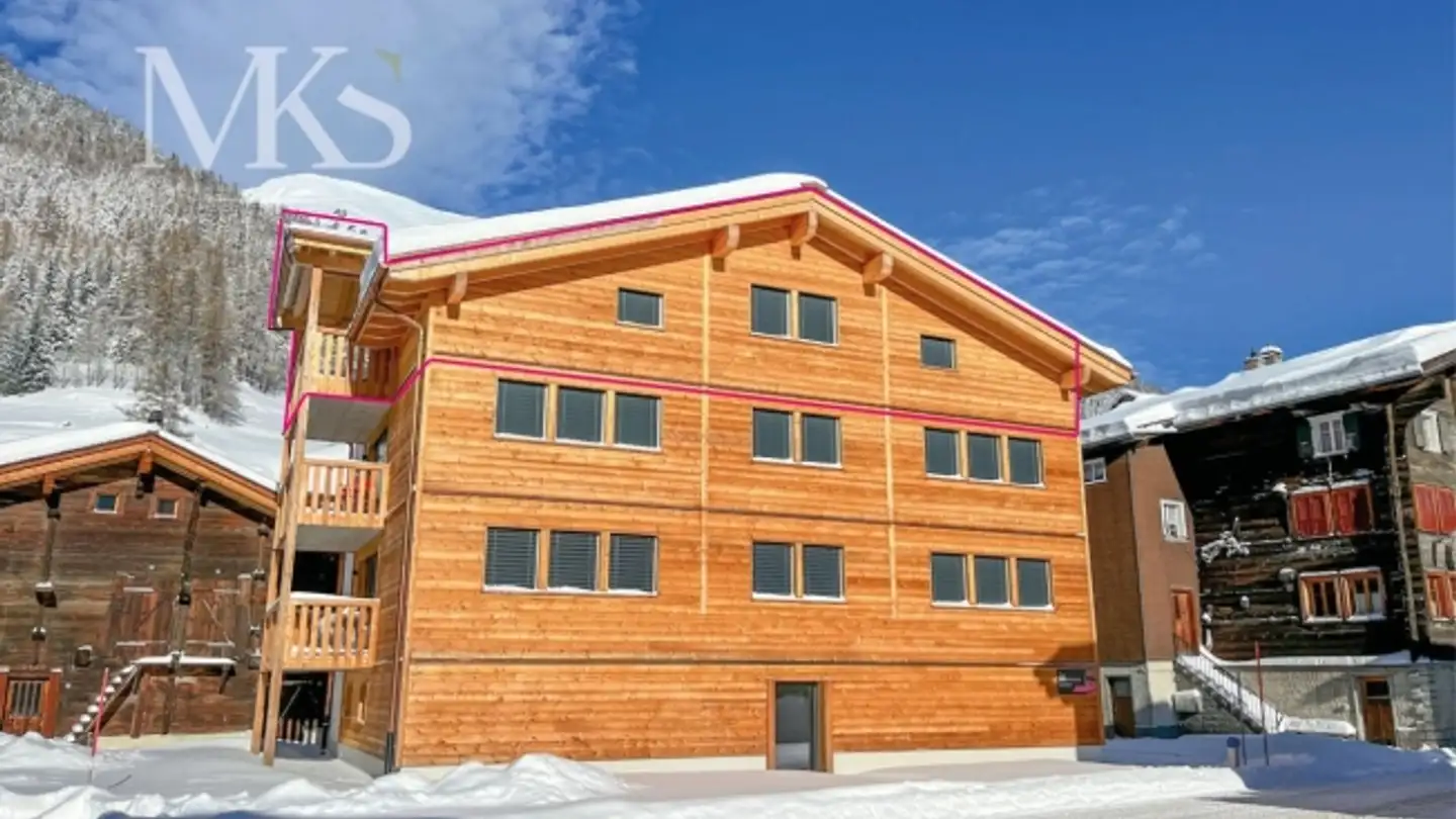 Appartamento in vendita - Furkastrasse 43, 3988 Ulrichen - Foto 2