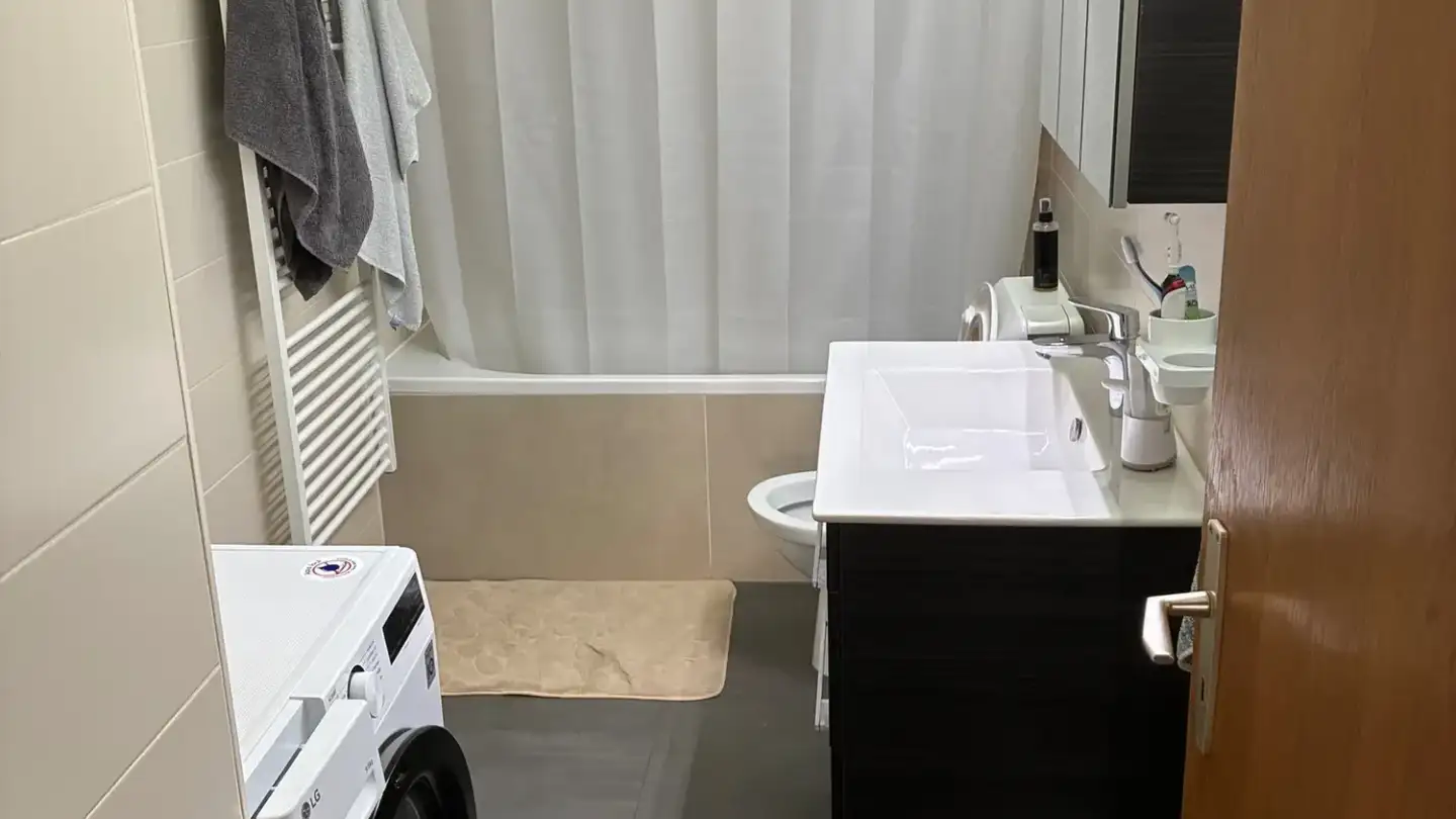 Wohnung mieten - Route Des Pléiades 55, 1618 Châtel-St-Denis - Foto 2