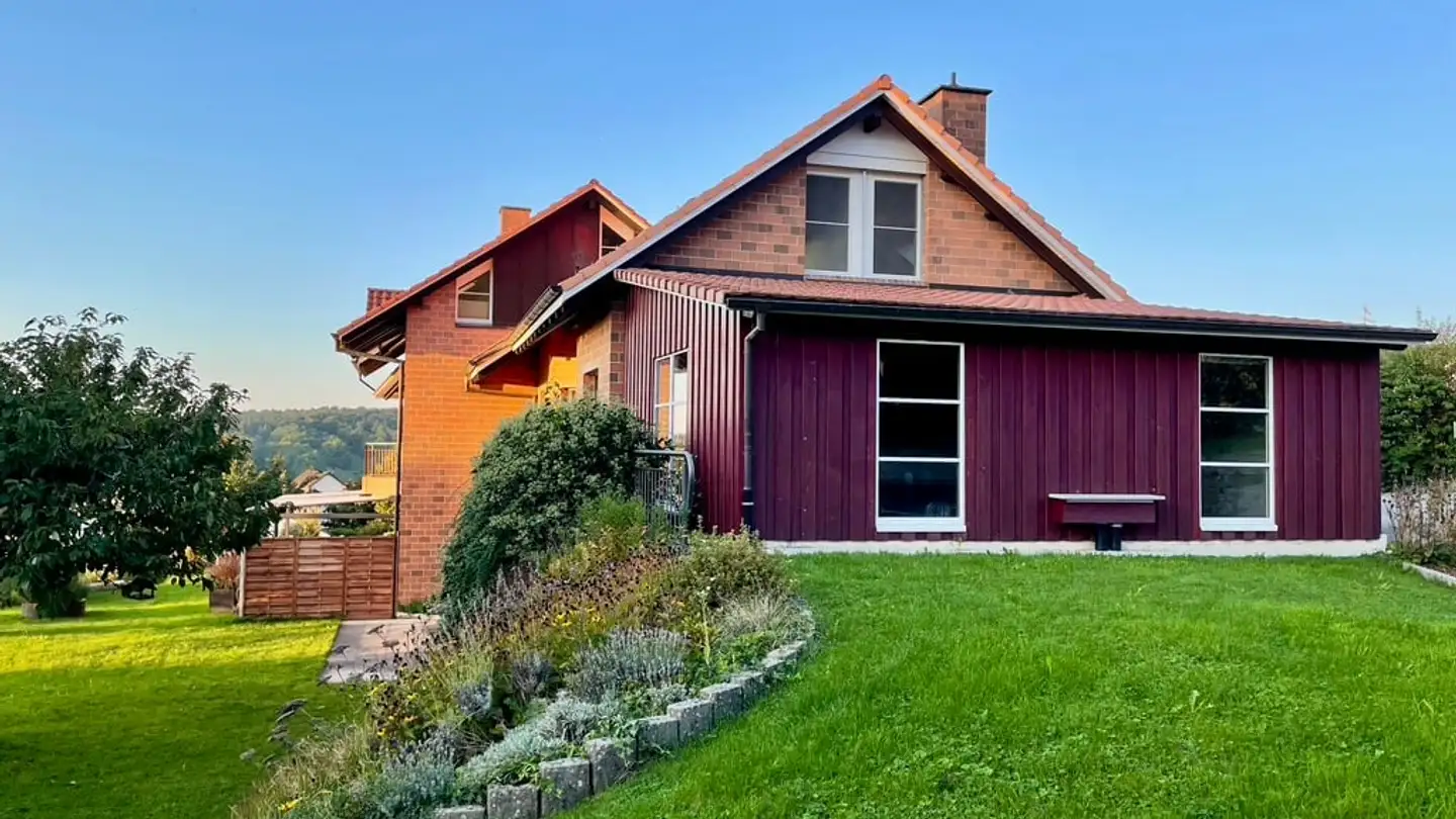 Casa bifamiliare in affitto - Challstrasse 14, 4116 Metzerlen - Photo 2