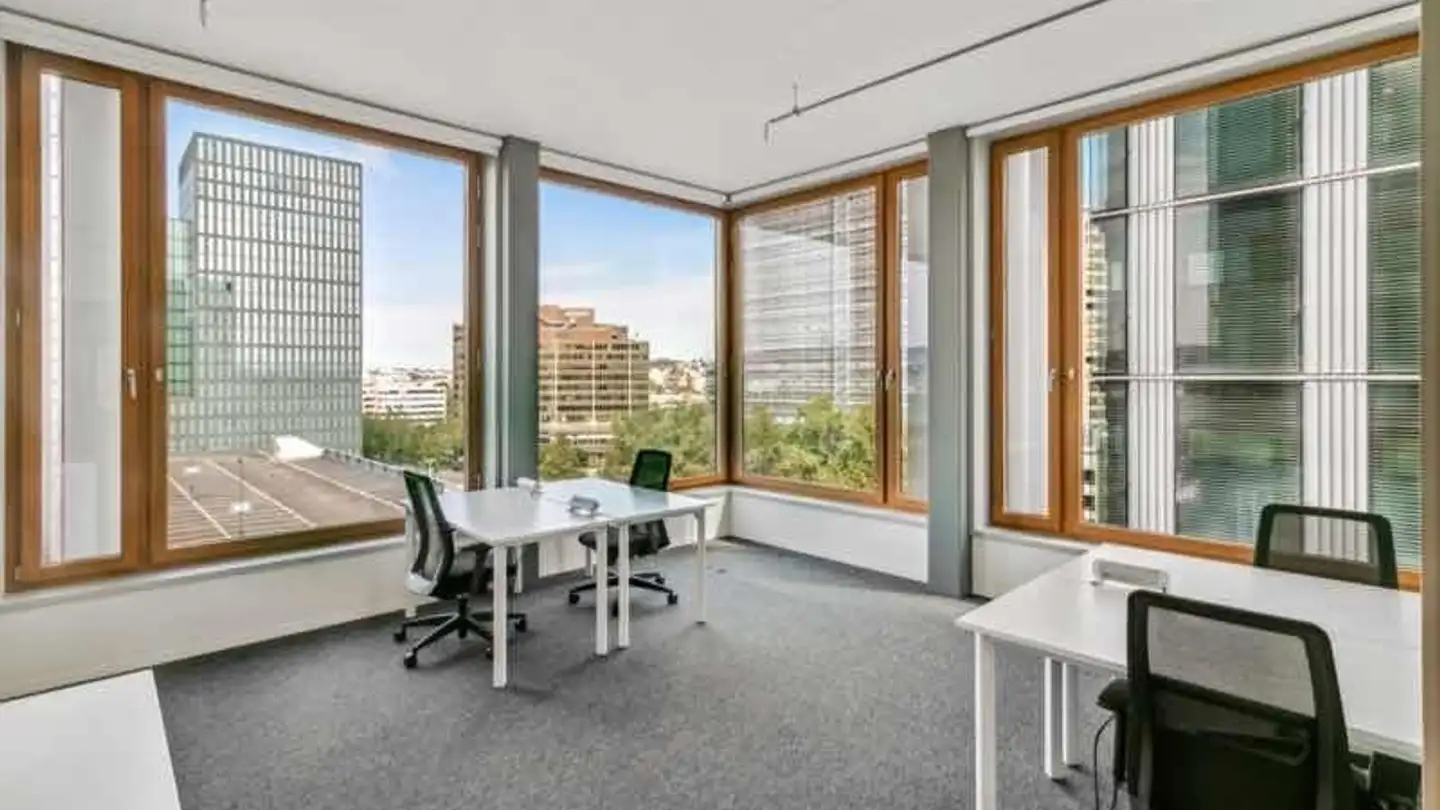 Office space for rent - Hagenholzstrasse 56, 8050 Zürich - Photo 2