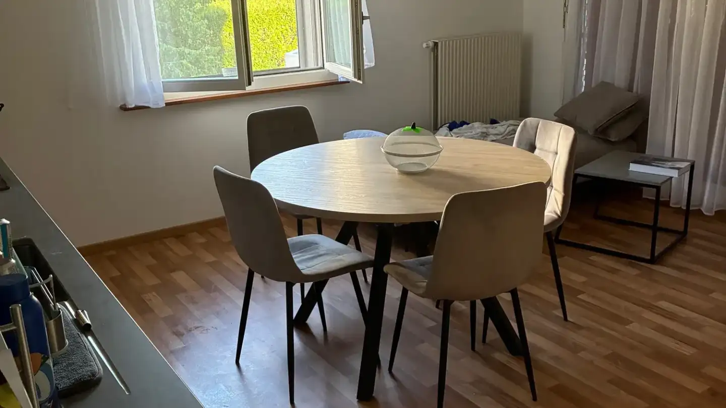 Wohnung mieten - Route Des Pléiades 55, 1618 Châtel-St-Denis