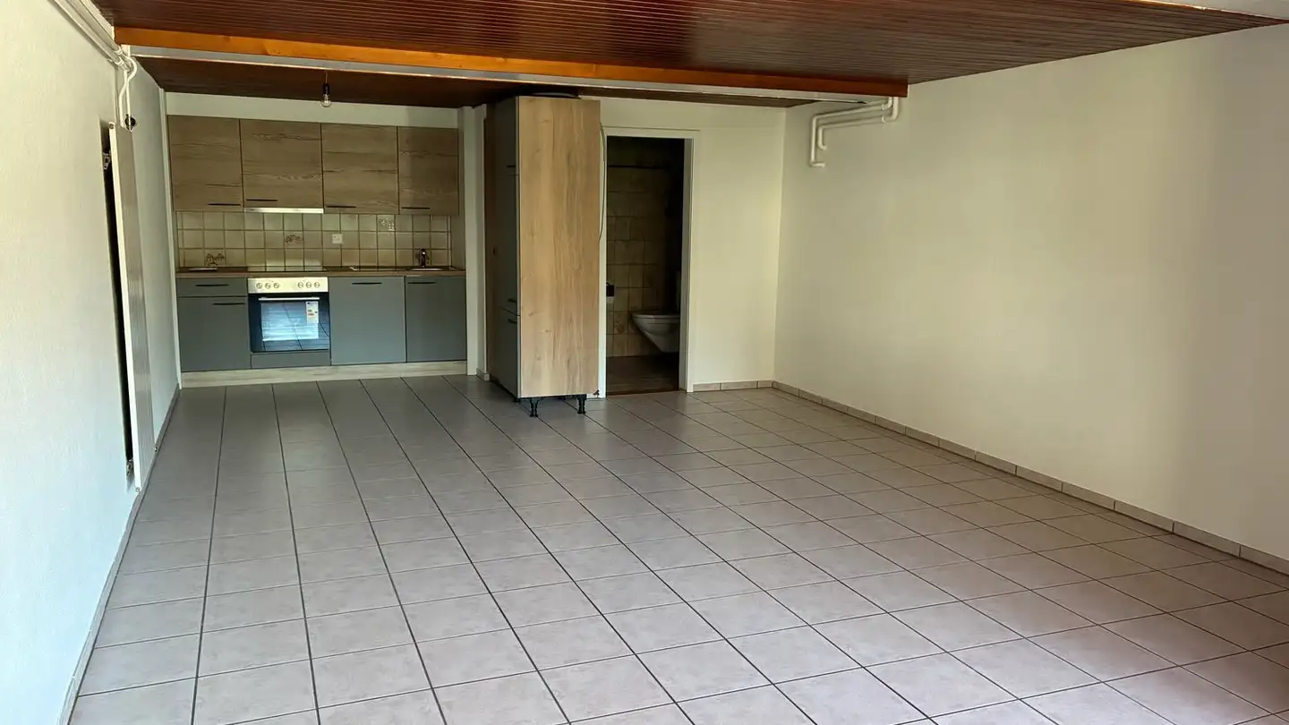 Studio for rent - Emmentalstrasse 119, 3435 Ramsei