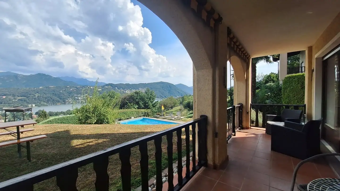 Appartement à vendre - Via Ronco, 6982 Agno