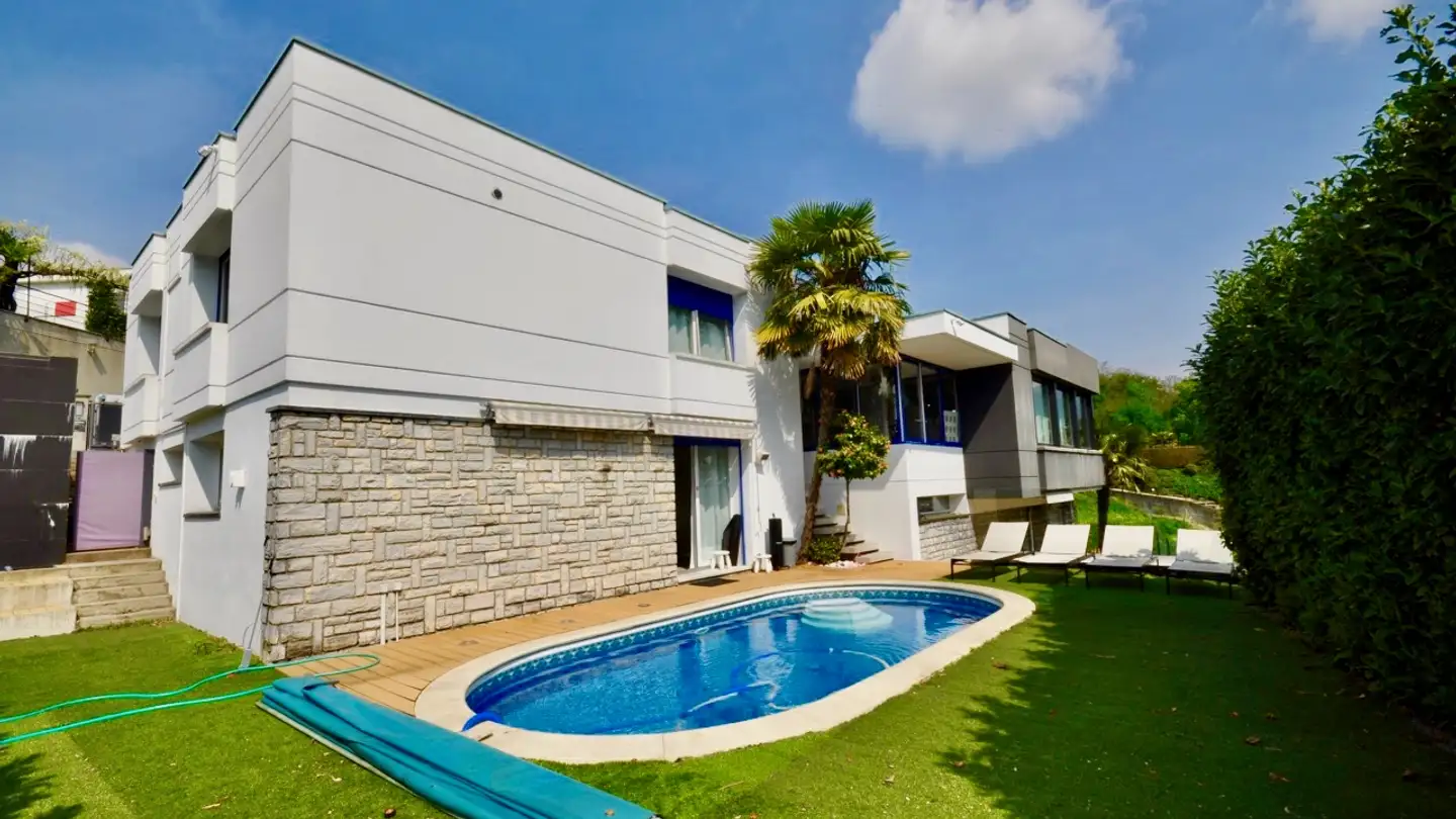 Villa kaufen - Strada Dal Mator 2, 6915 Pambio-Noranco